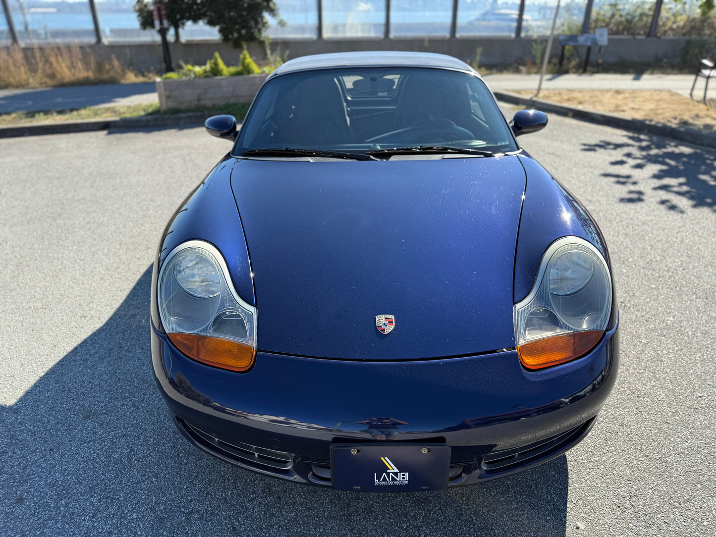 2001 Porsche Boxster S