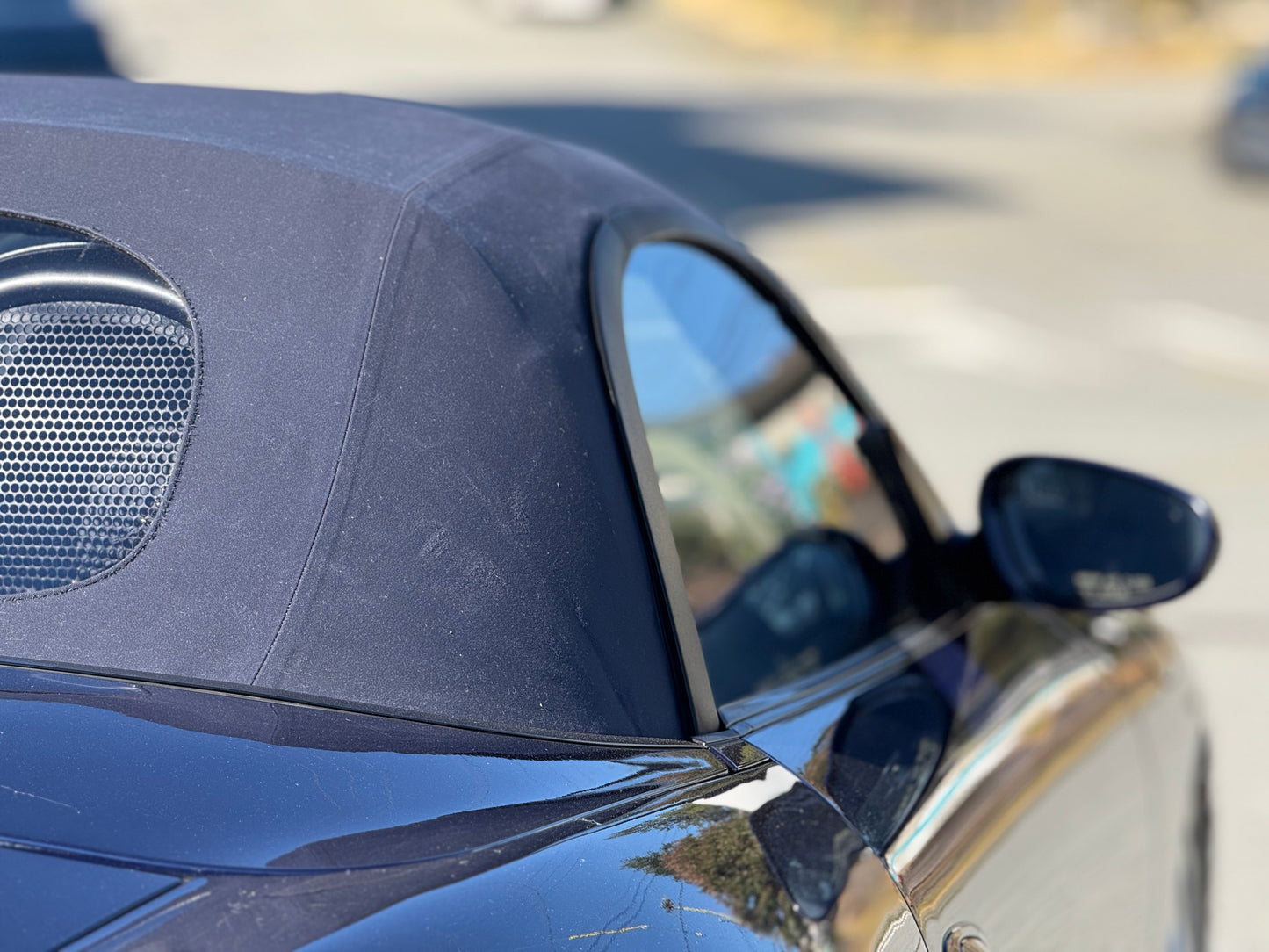 2001 Porsche Boxster S