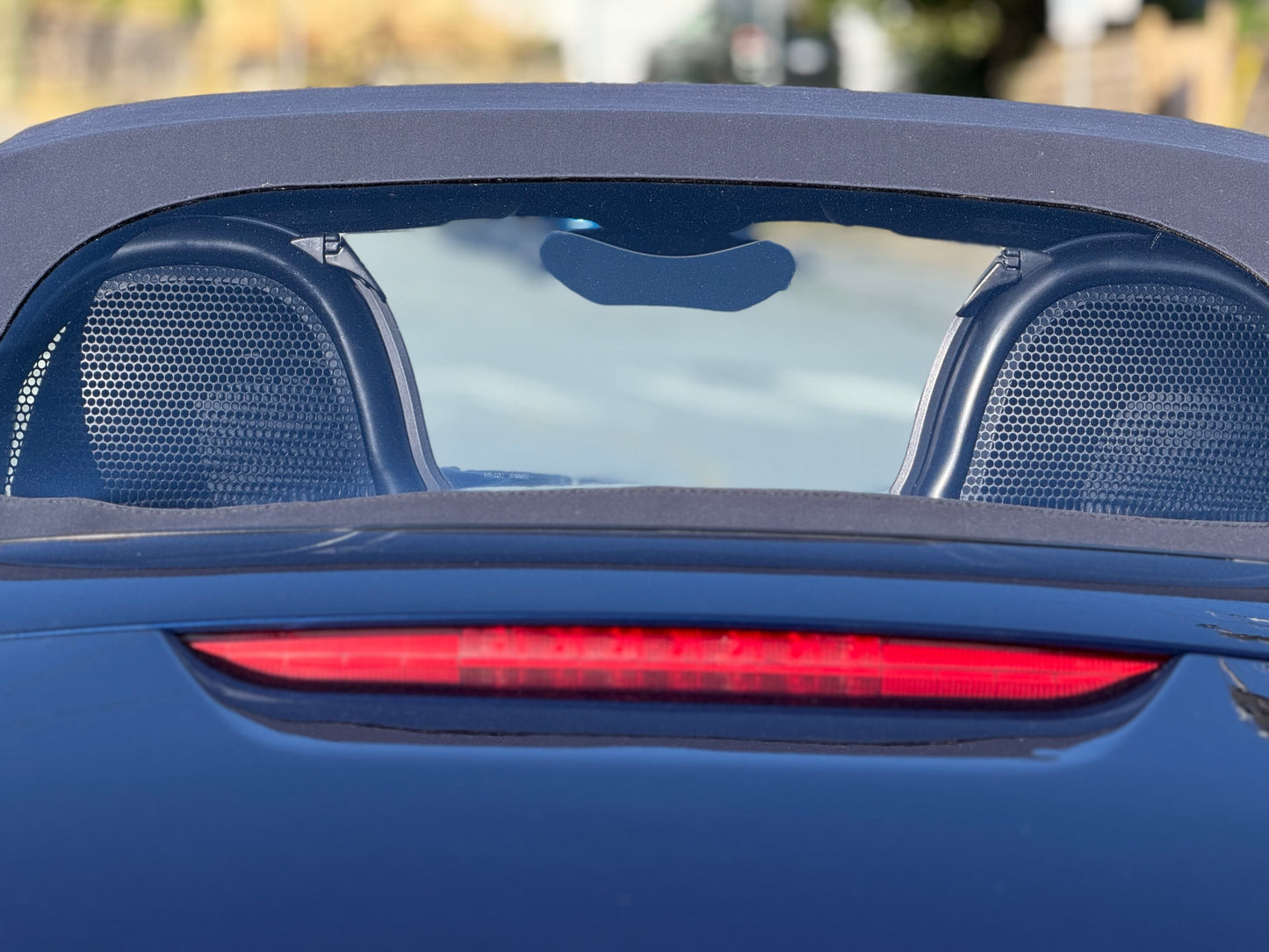 2001 Porsche Boxster S