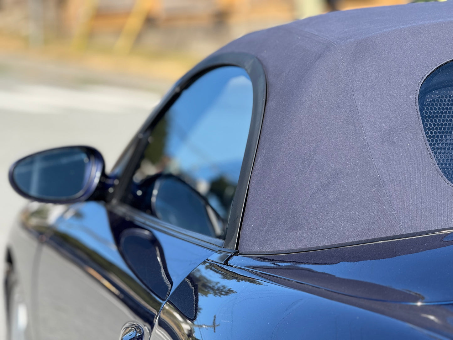 2001 Porsche Boxster S