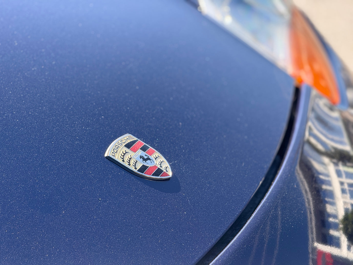 2001 Porsche Boxster S