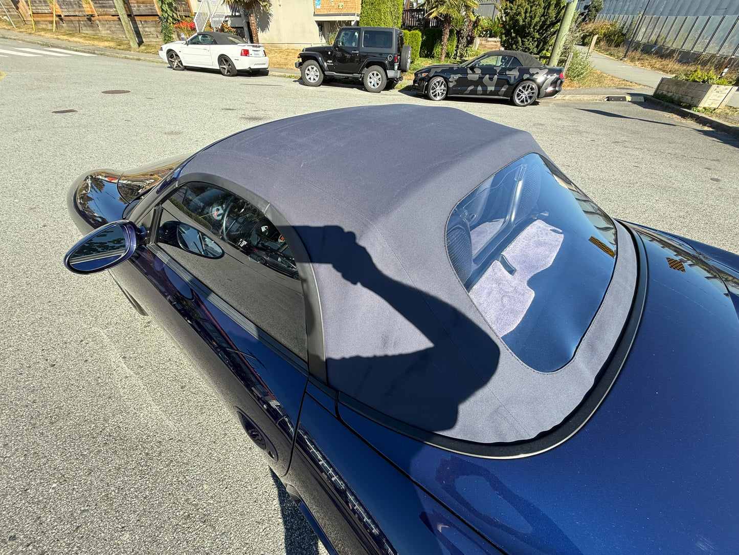 2001 Porsche Boxster S