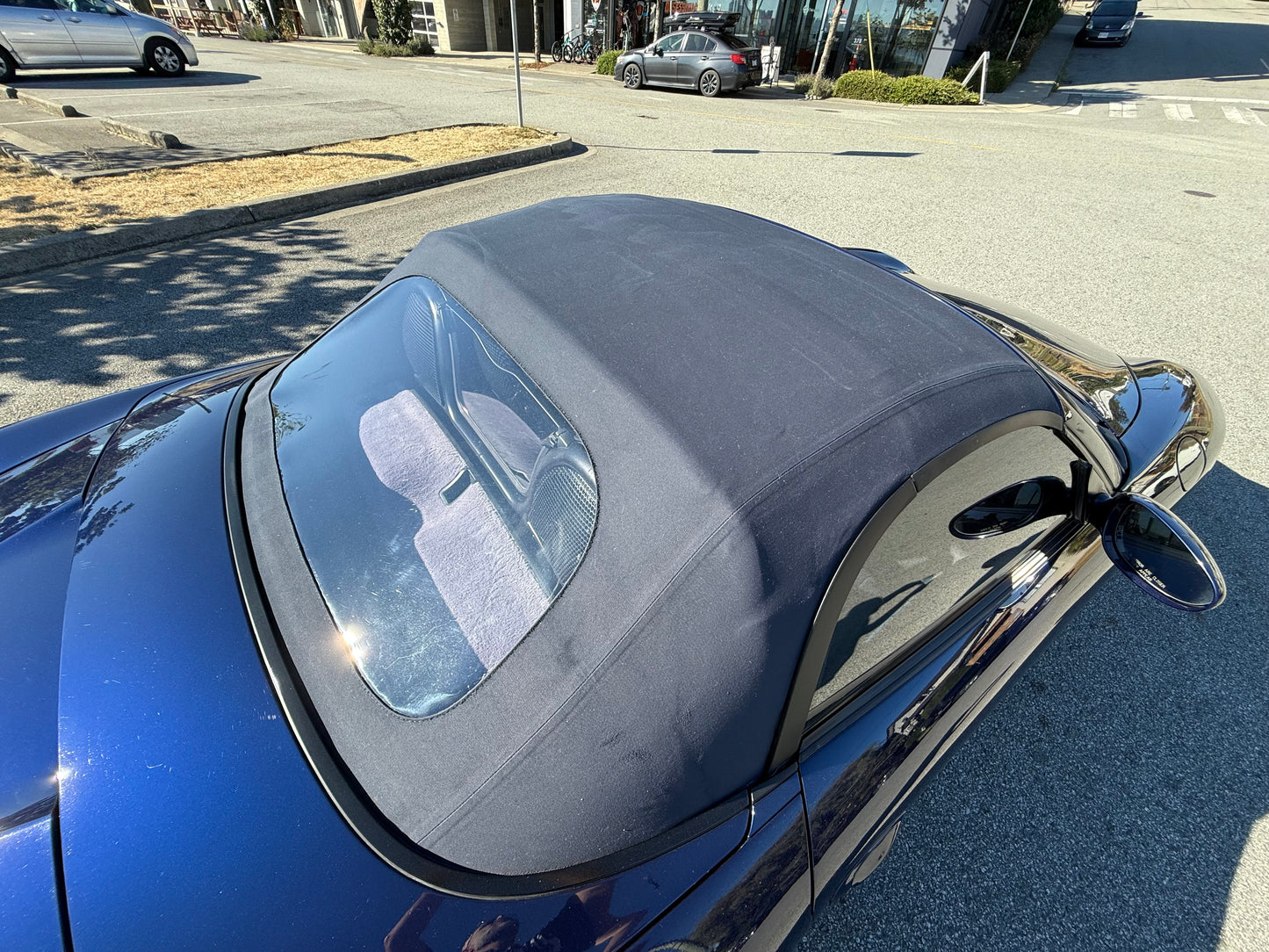 2001 Porsche Boxster S