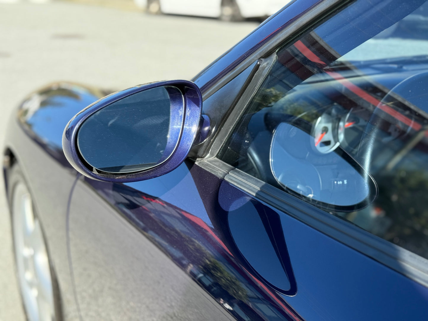 2001 Porsche Boxster S