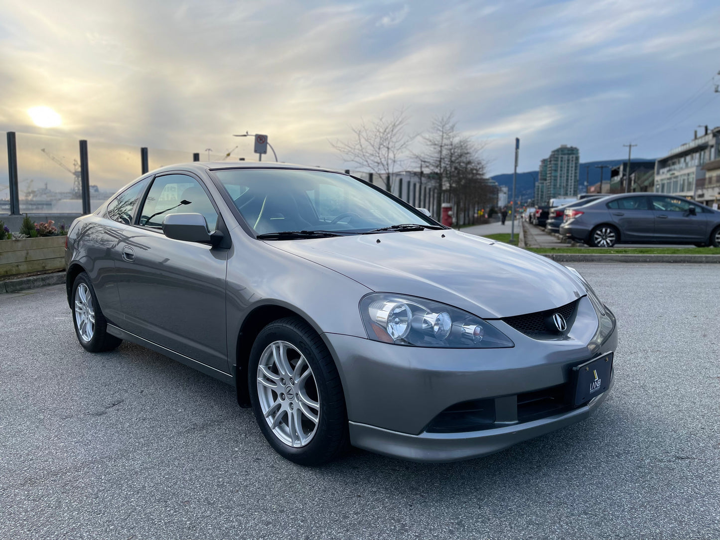 2006 Acura RSX Premium W/Leather