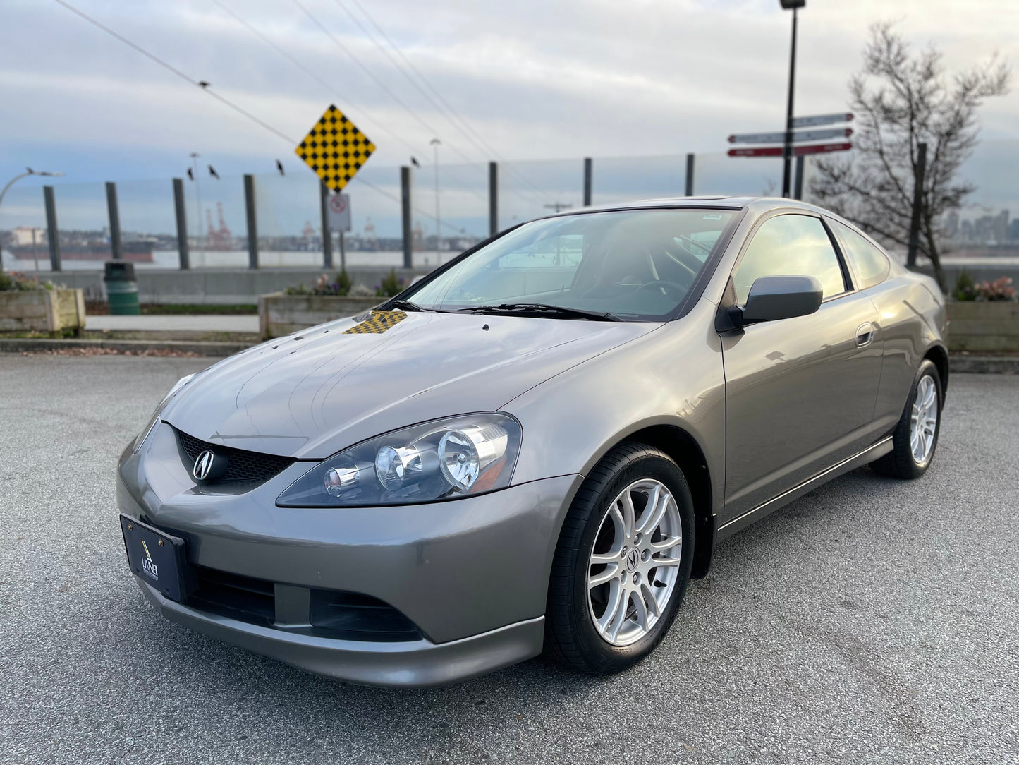 2006 Acura RSX Premium W/Leather