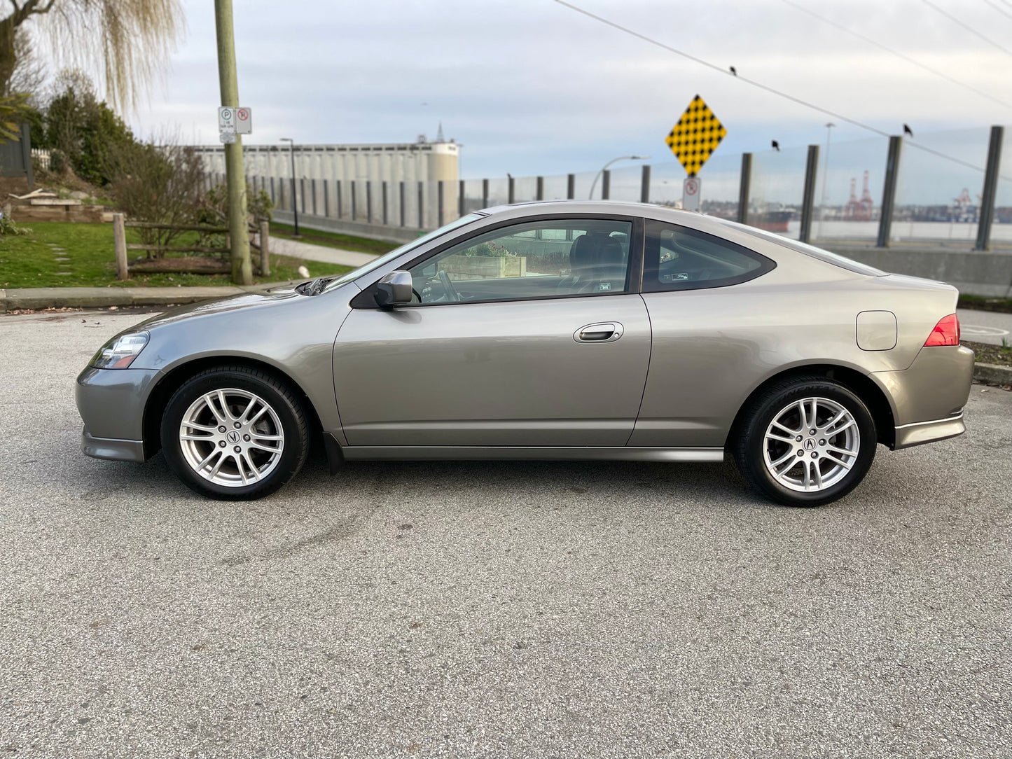 2006 Acura RSX Premium W/Leather
