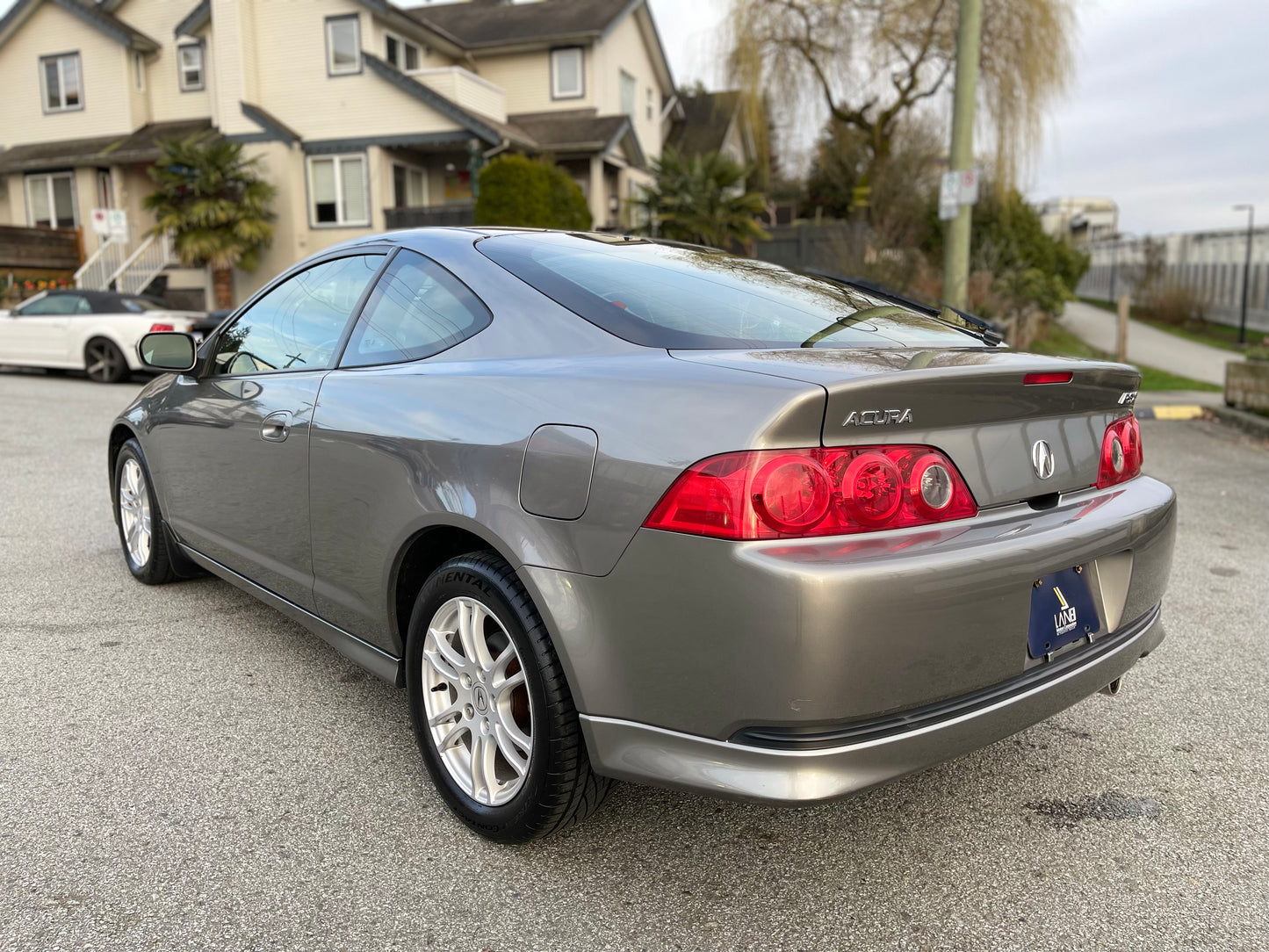 2006 Acura RSX Premium W/Leather