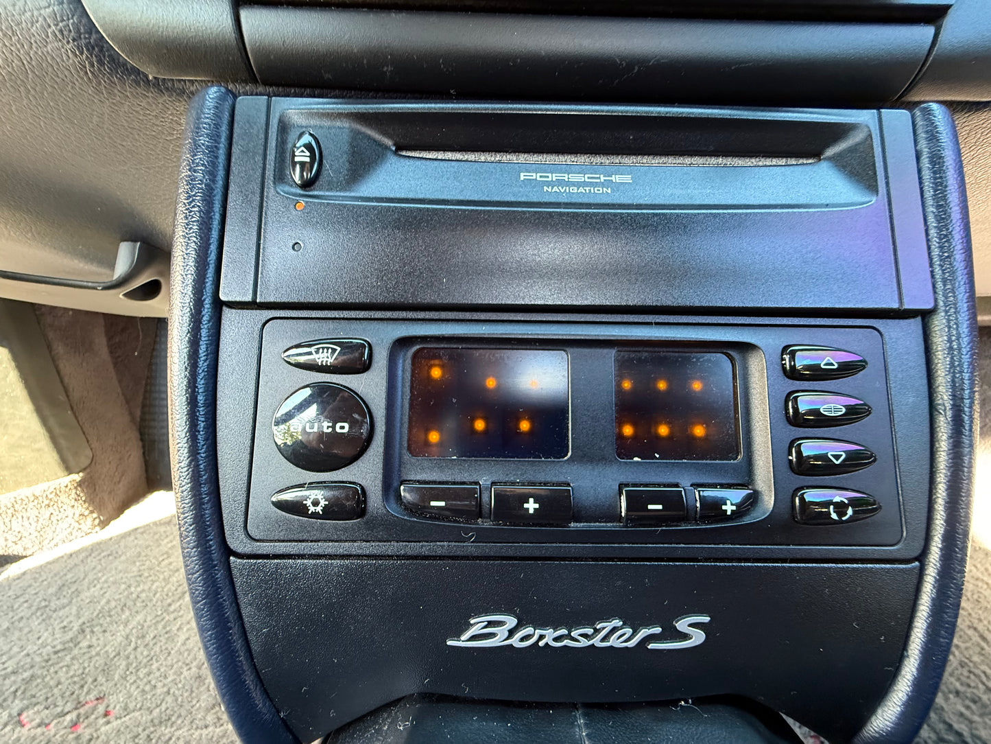 2001 Porsche Boxster S