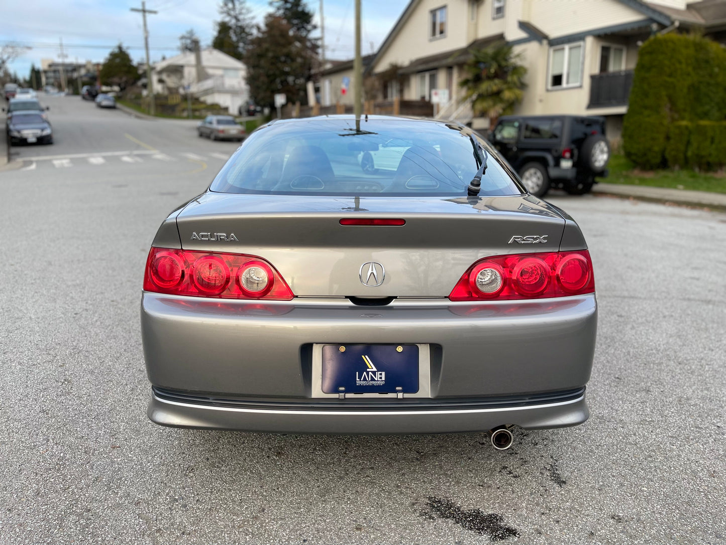 2006 Acura RSX Premium W/Leather