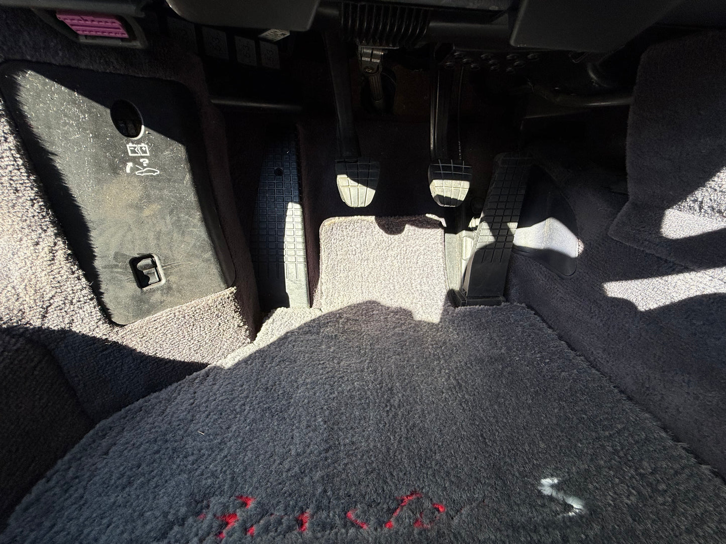 2001 Porsche Boxster S