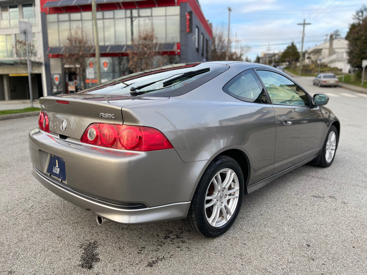 2006 Acura RSX Premium W/Leather