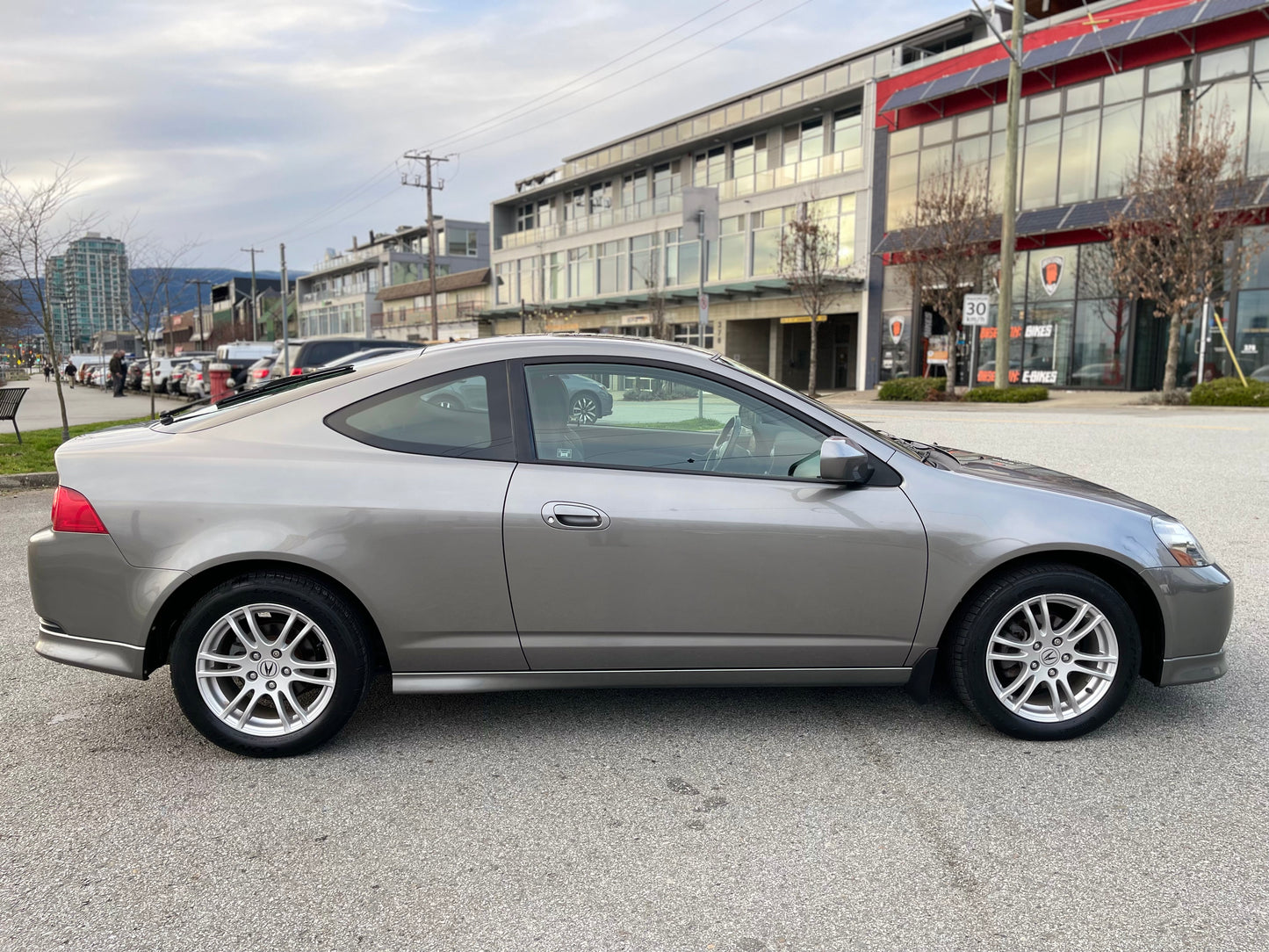2006 Acura RSX Premium W/Leather