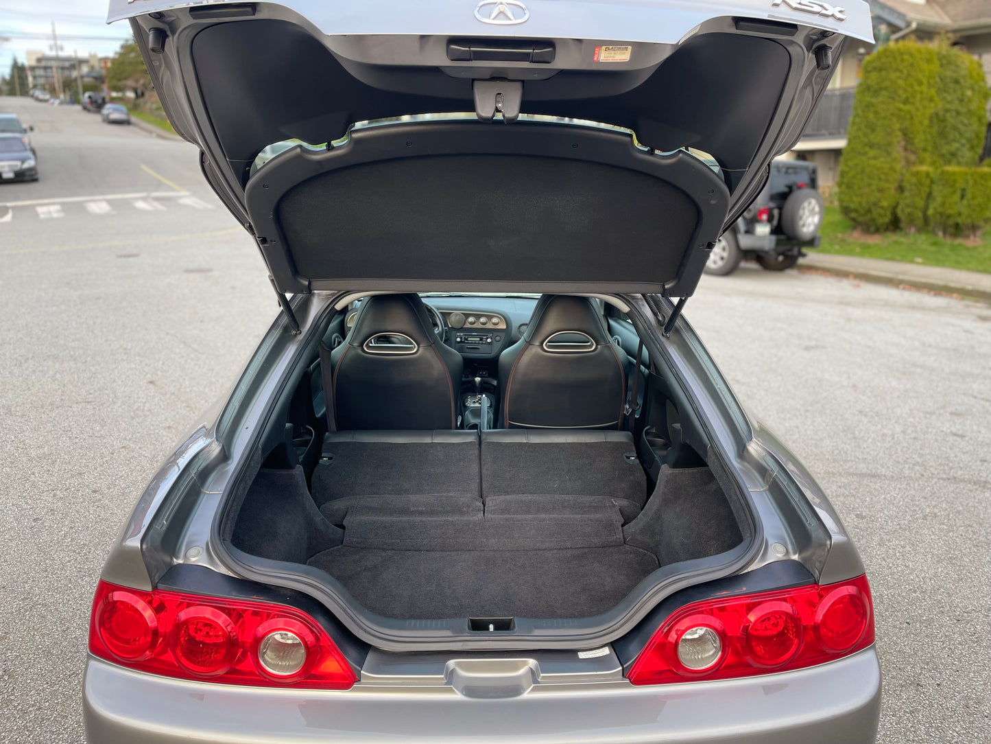 2006 Acura RSX Premium W/Leather