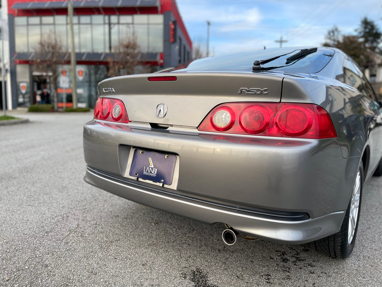 2006 Acura RSX Premium W/Leather