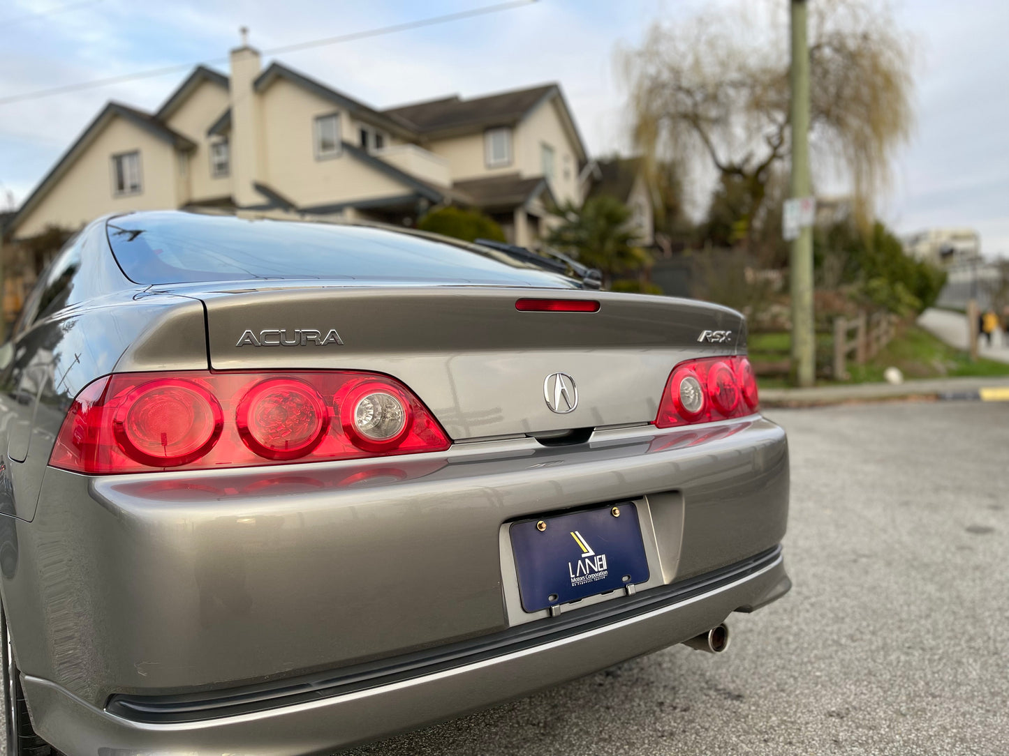 2006 Acura RSX Premium W/Leather