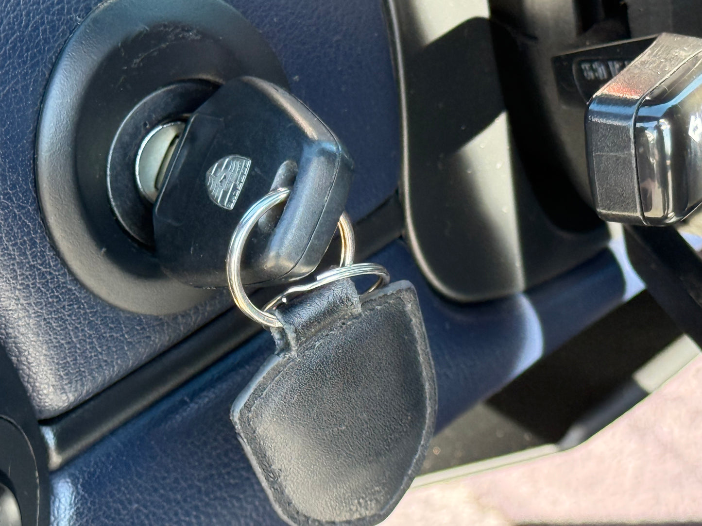 2001 Porsche Boxster S