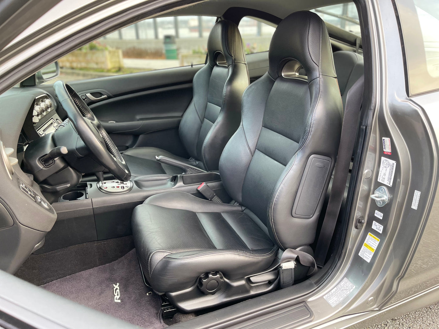 2006 Acura RSX Premium W/Leather