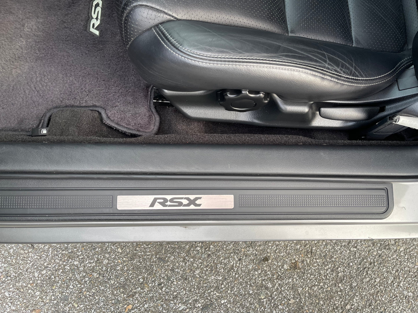 2006 Acura RSX Premium W/Leather