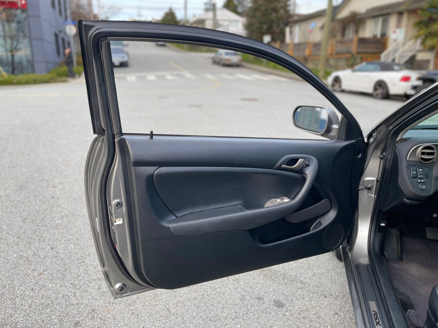 2006 Acura RSX Premium W/Leather