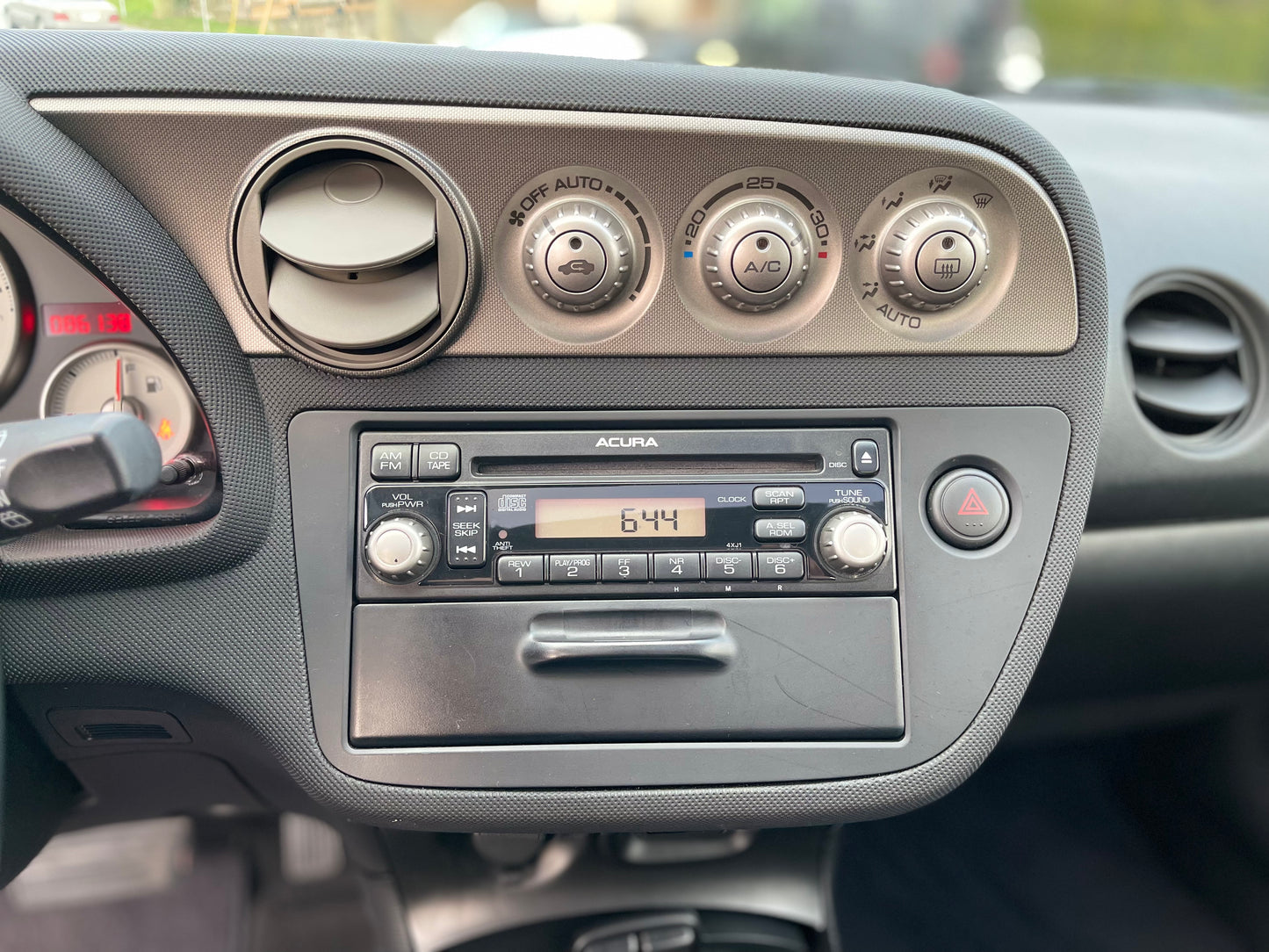 2006 Acura RSX Premium W/Leather