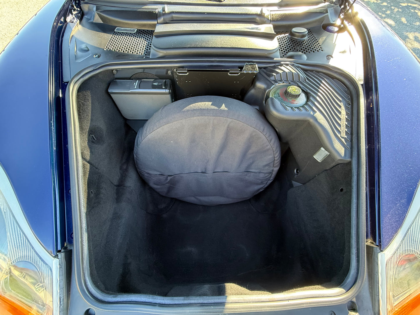 2001 Porsche Boxster S