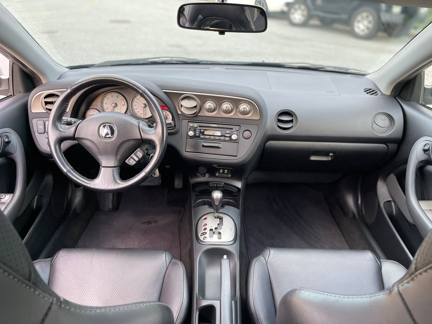 2006 Acura RSX Premium W/Leather