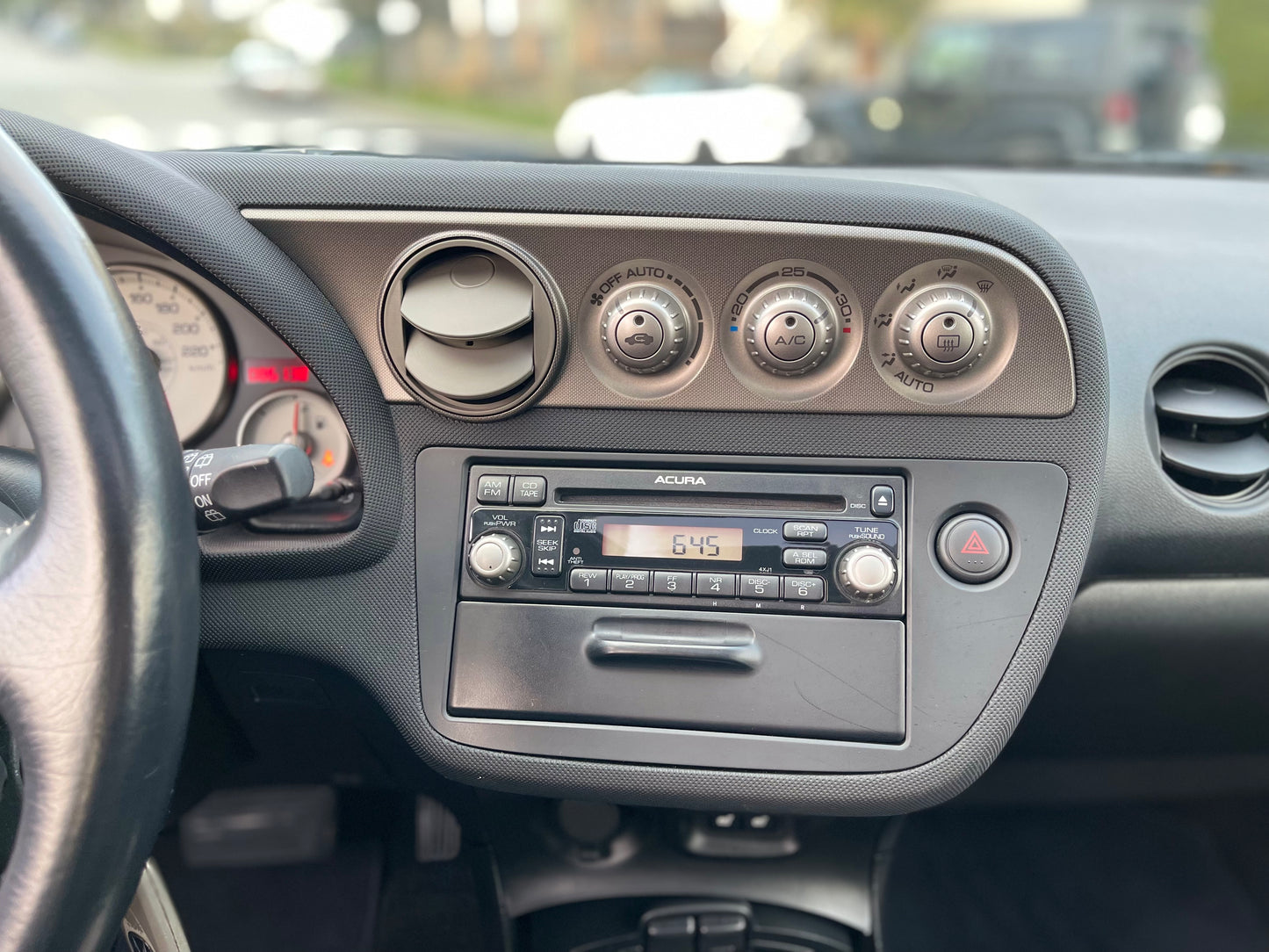 2006 Acura RSX Premium W/Leather