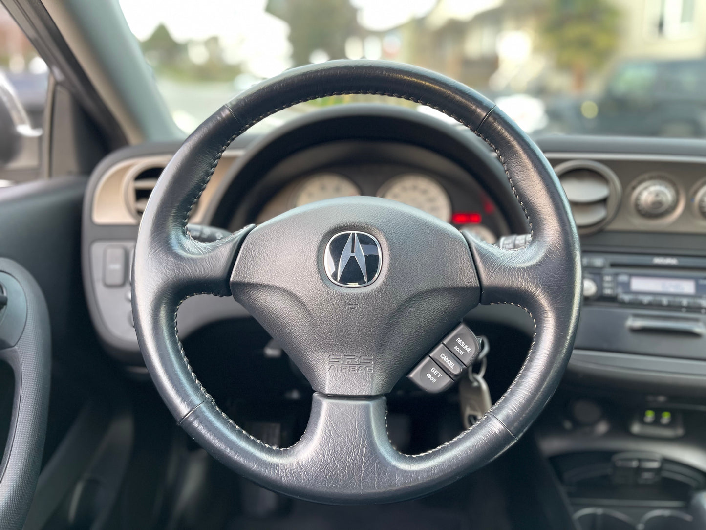 2006 Acura RSX Premium W/Leather