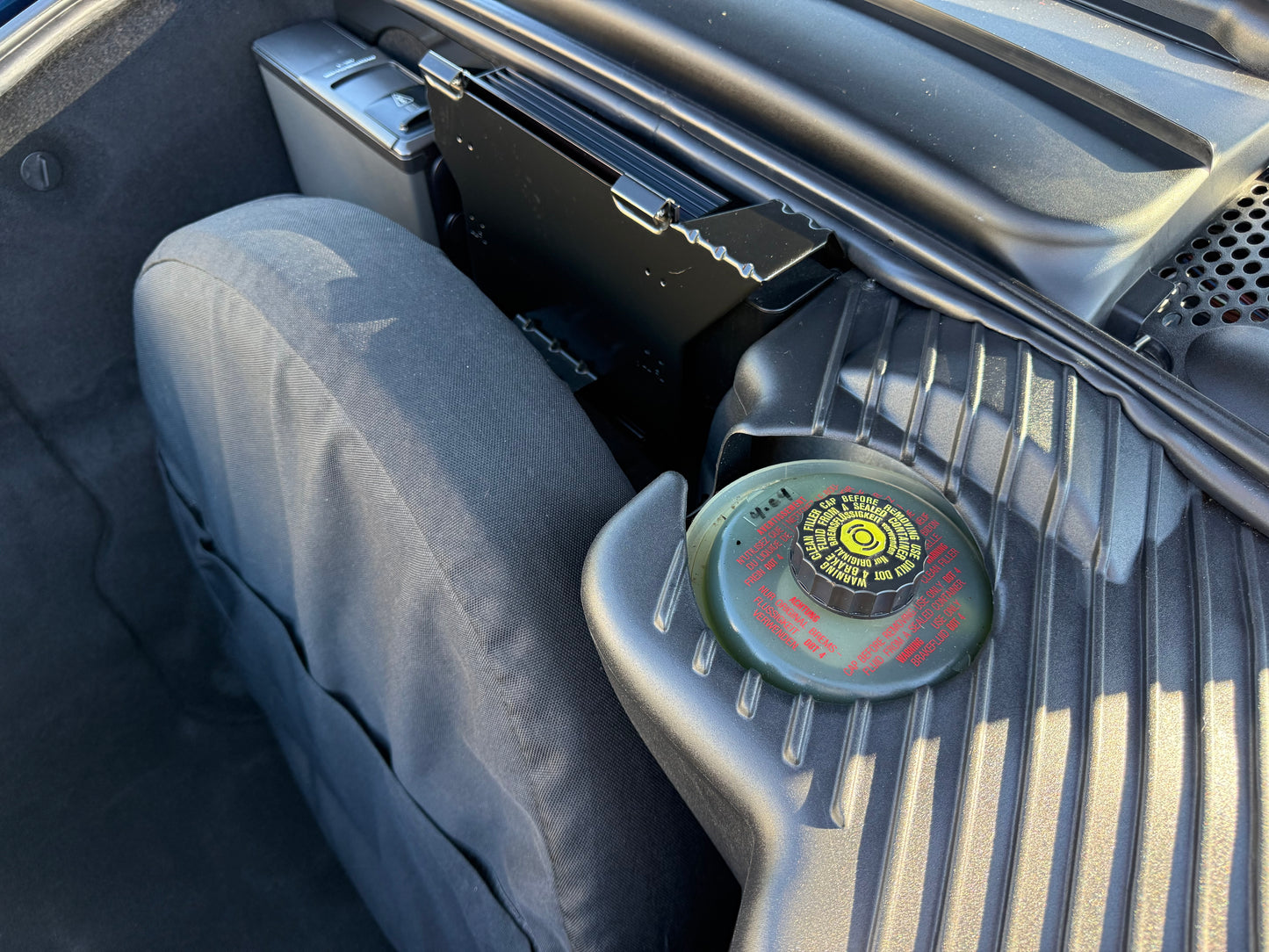 2001 Porsche Boxster S