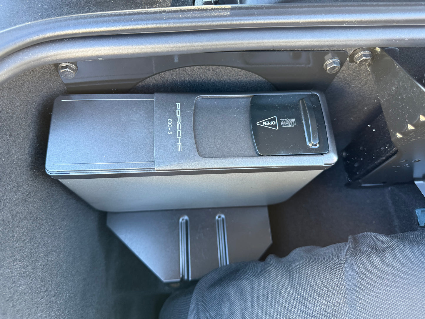 2001 Porsche Boxster S