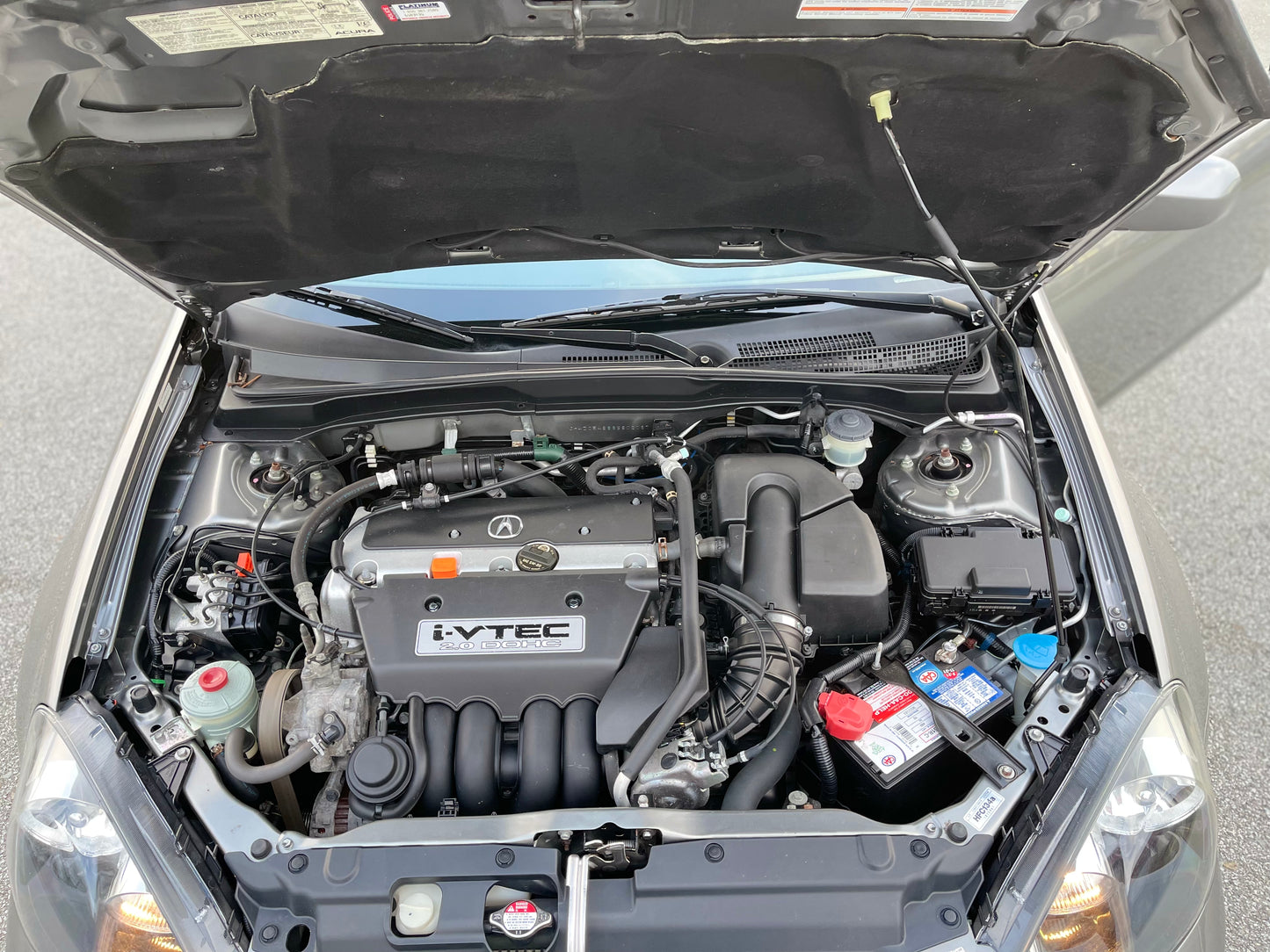 2006 Acura RSX Premium W/Leather