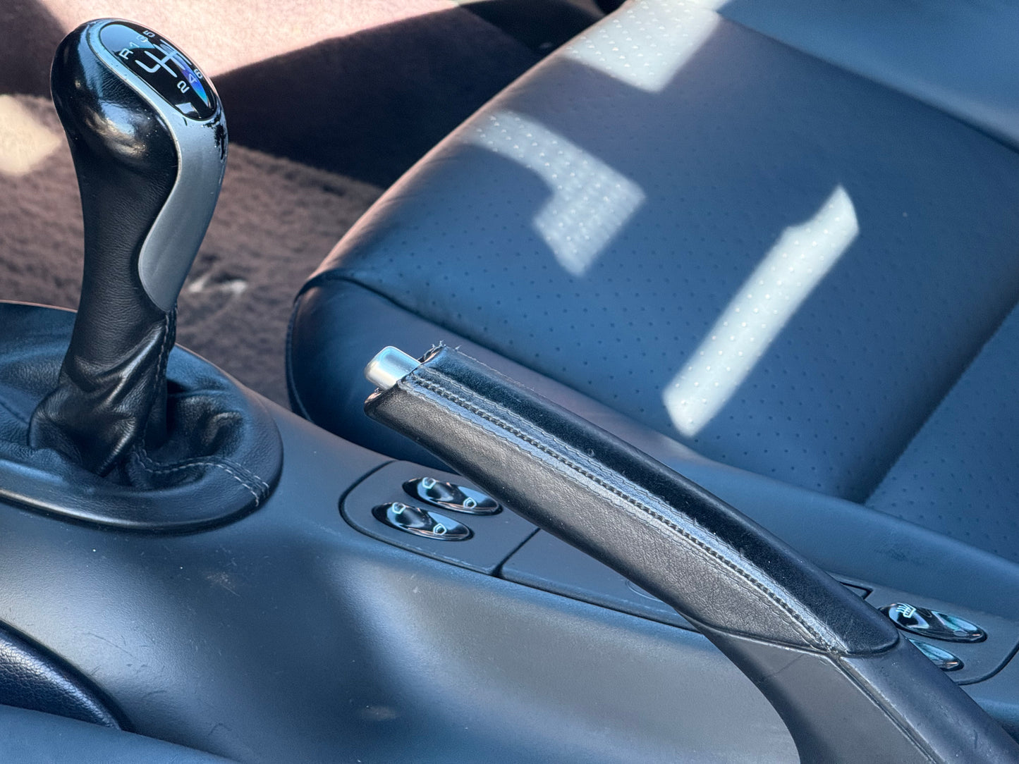 2001 Porsche Boxster S