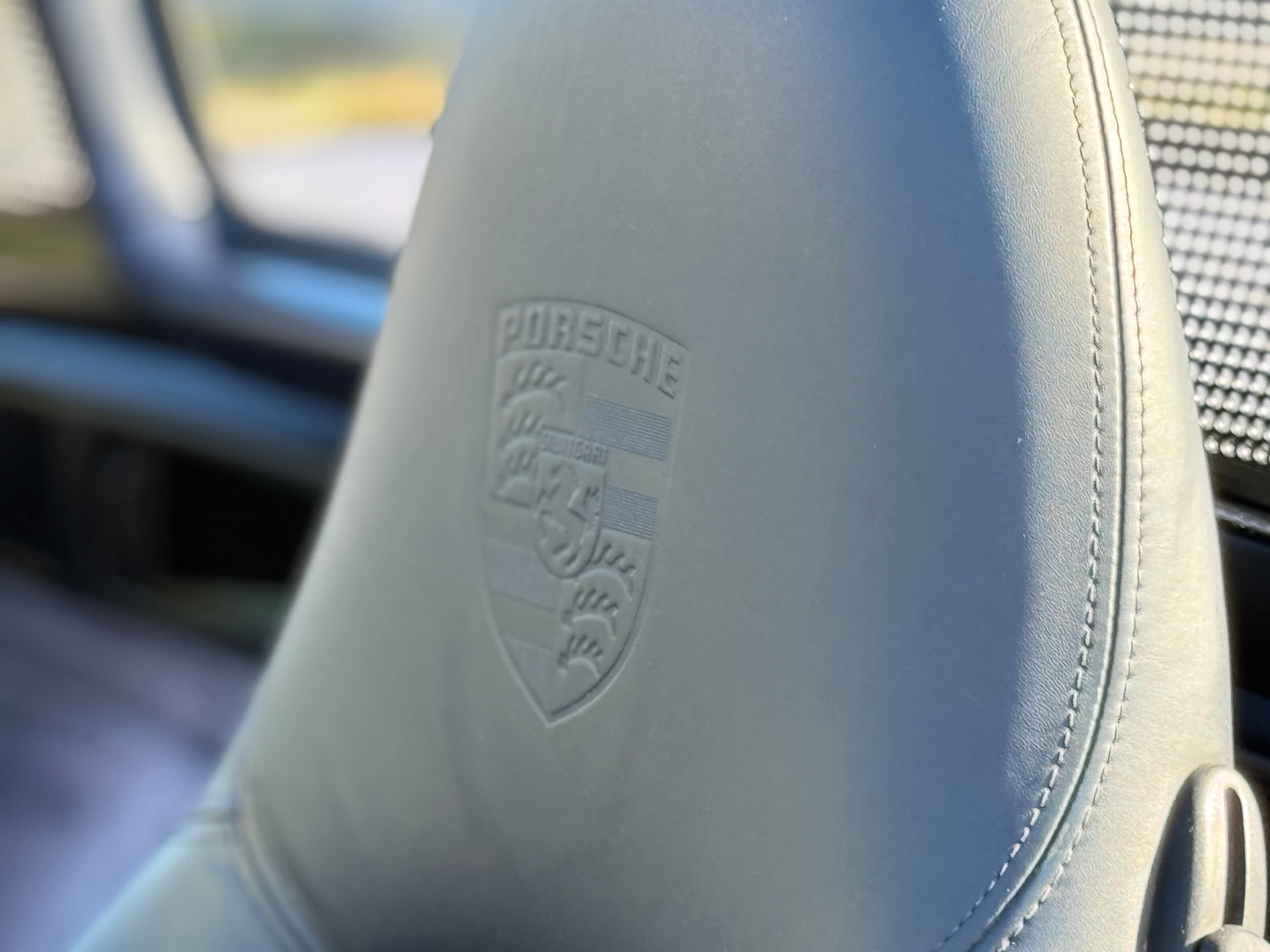 2001 Porsche Boxster S