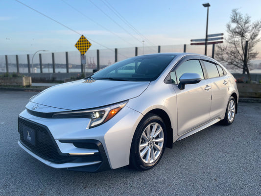 2023 Toyota Corolla SE