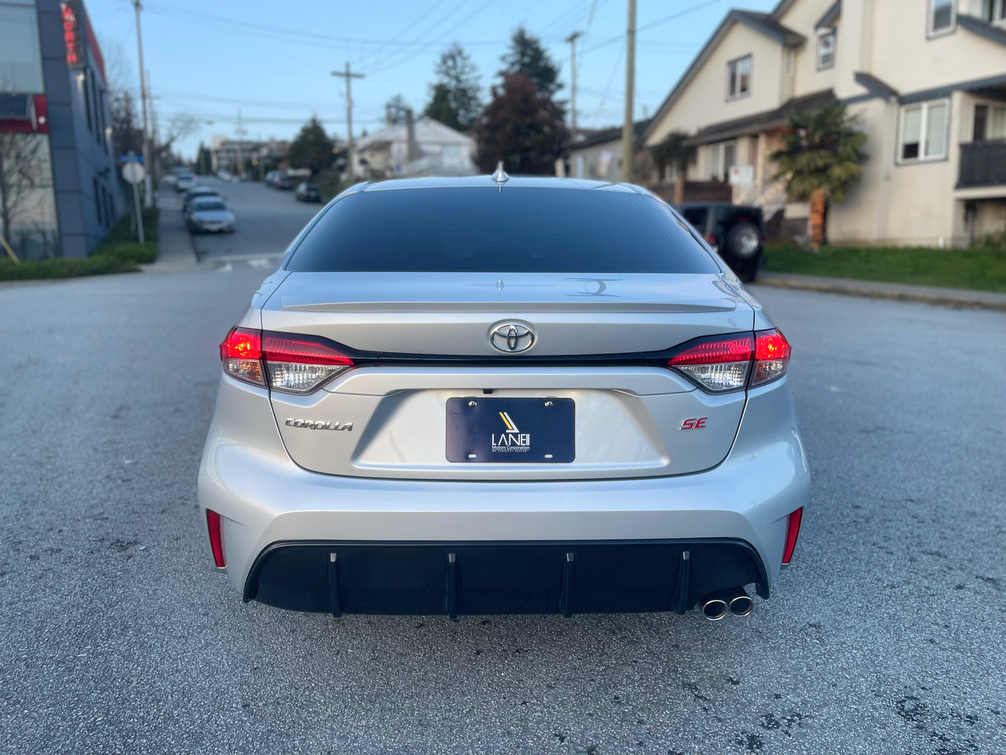 2023 Toyota Corolla SE