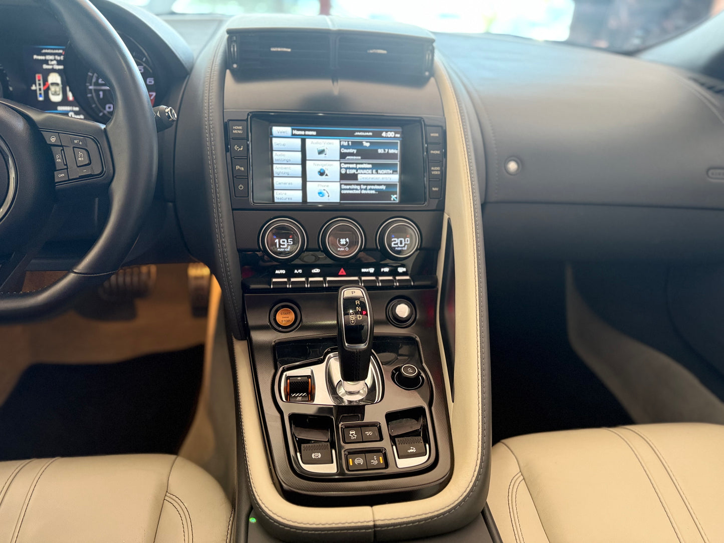 2015 JAGUAR F-TYPE V8 S