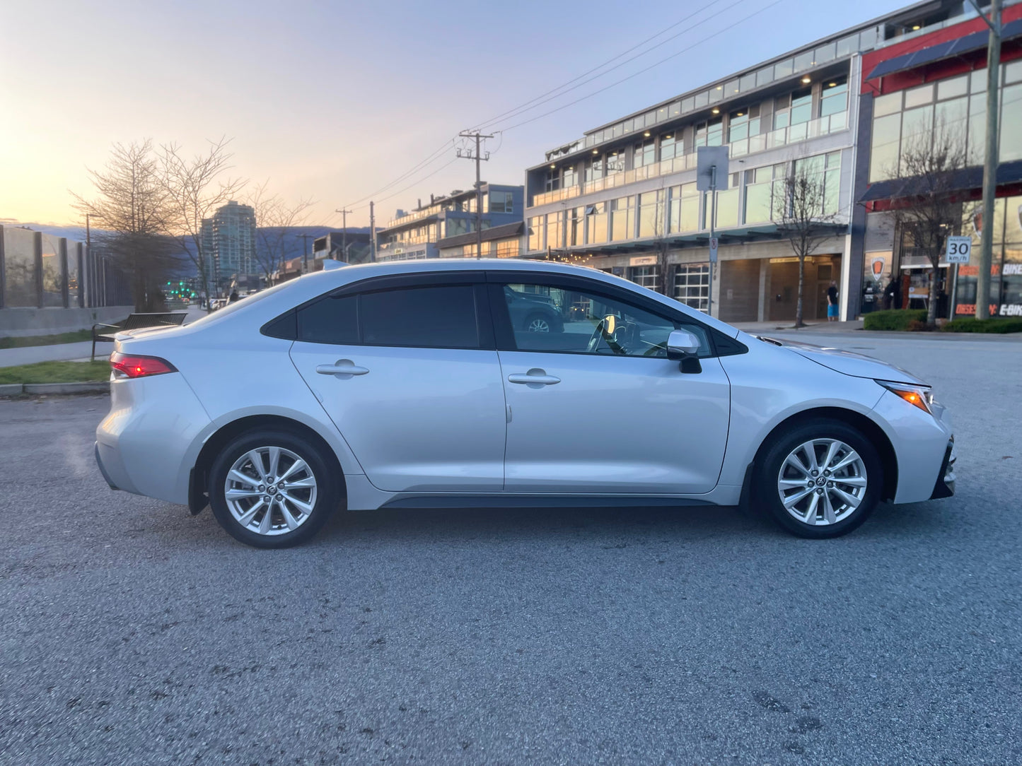 2023 Toyota Corolla SE
