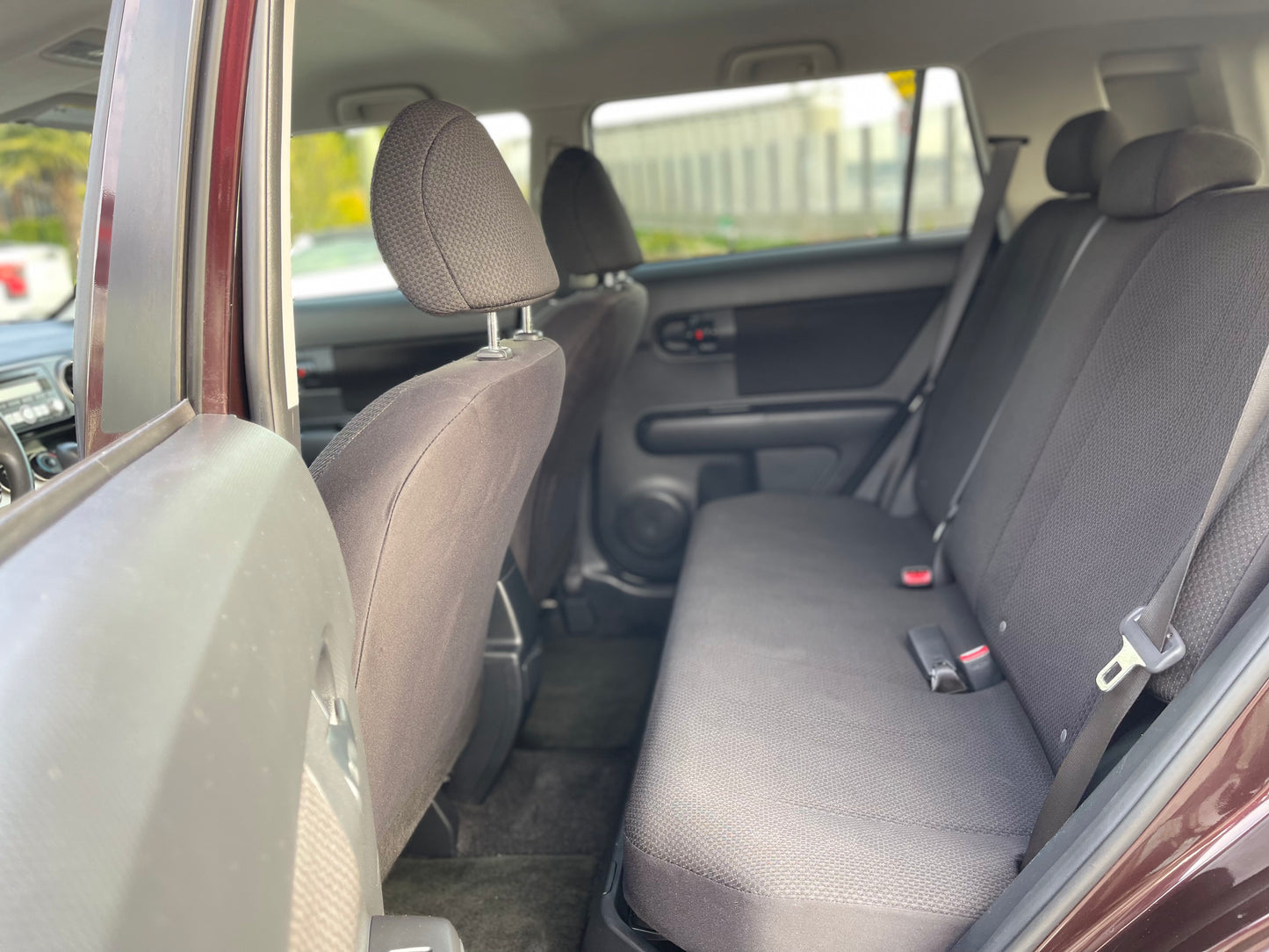 2009 TOYOTA SCION XB