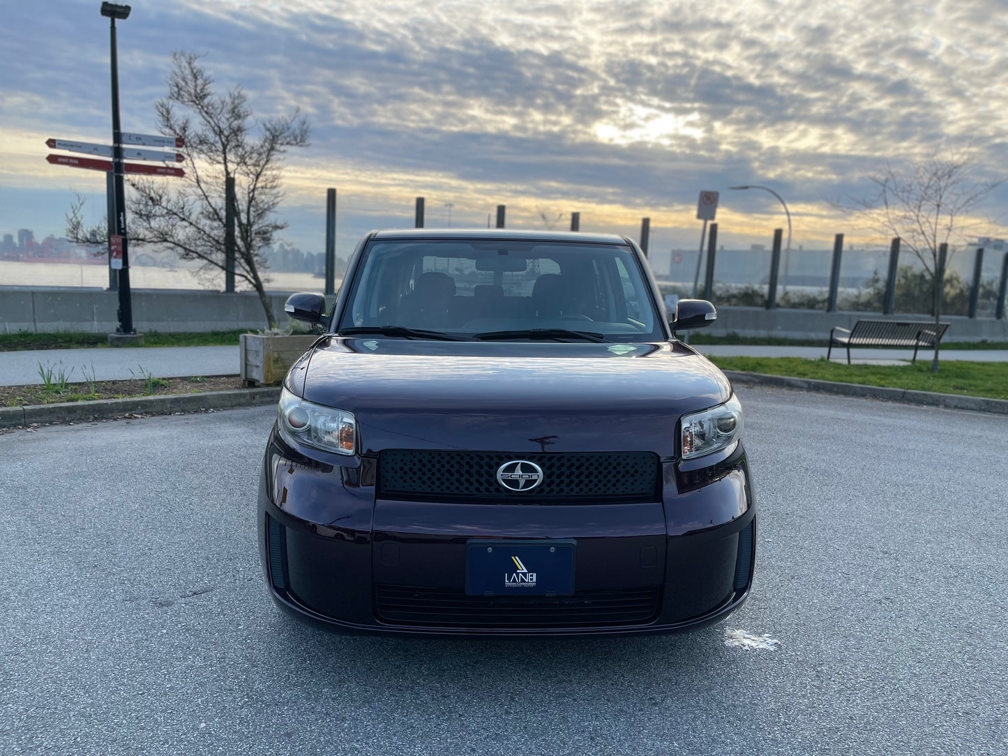 2009 TOYOTA SCION XB