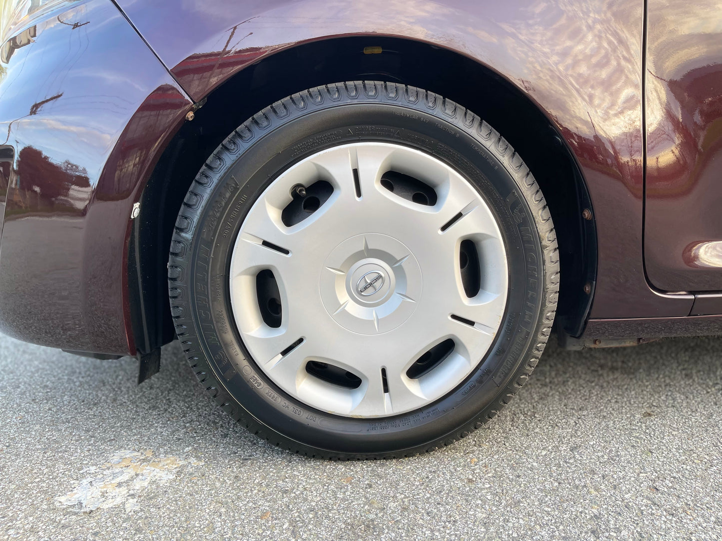 2009 TOYOTA SCION XB