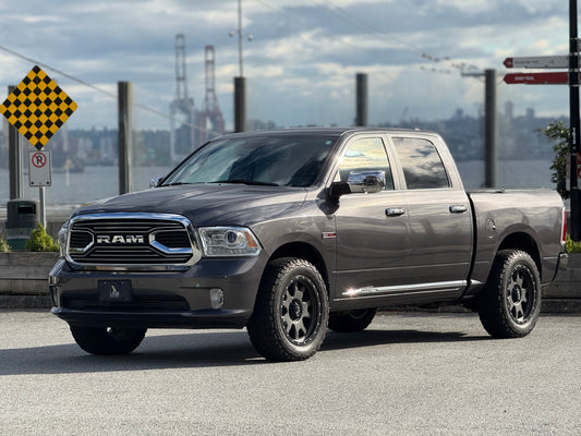 2016 RAM 1500 Limited 4WD Crew Cab 140.5"