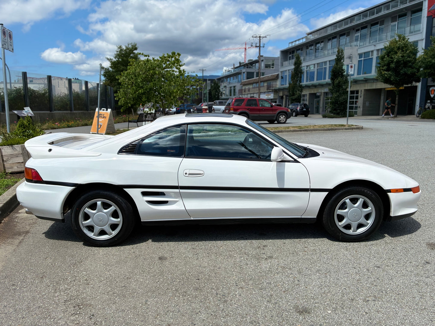 1991 TOYOTA MR2 Coupe
