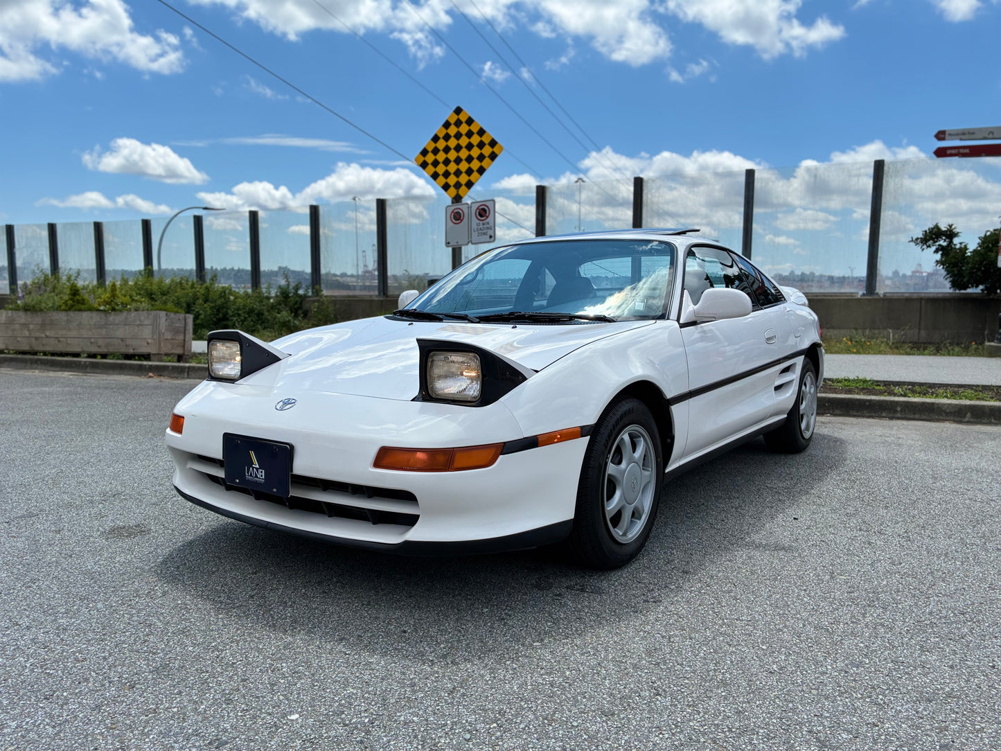 1991 TOYOTA MR2 Coupe