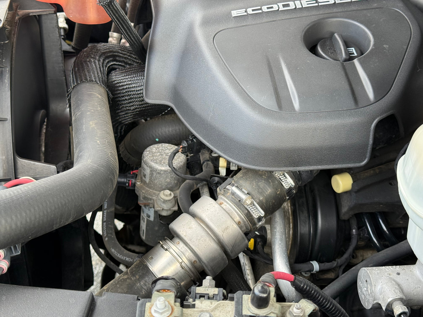 2016 RAM 1500 Limited 4WD Crew Cab 140.5"