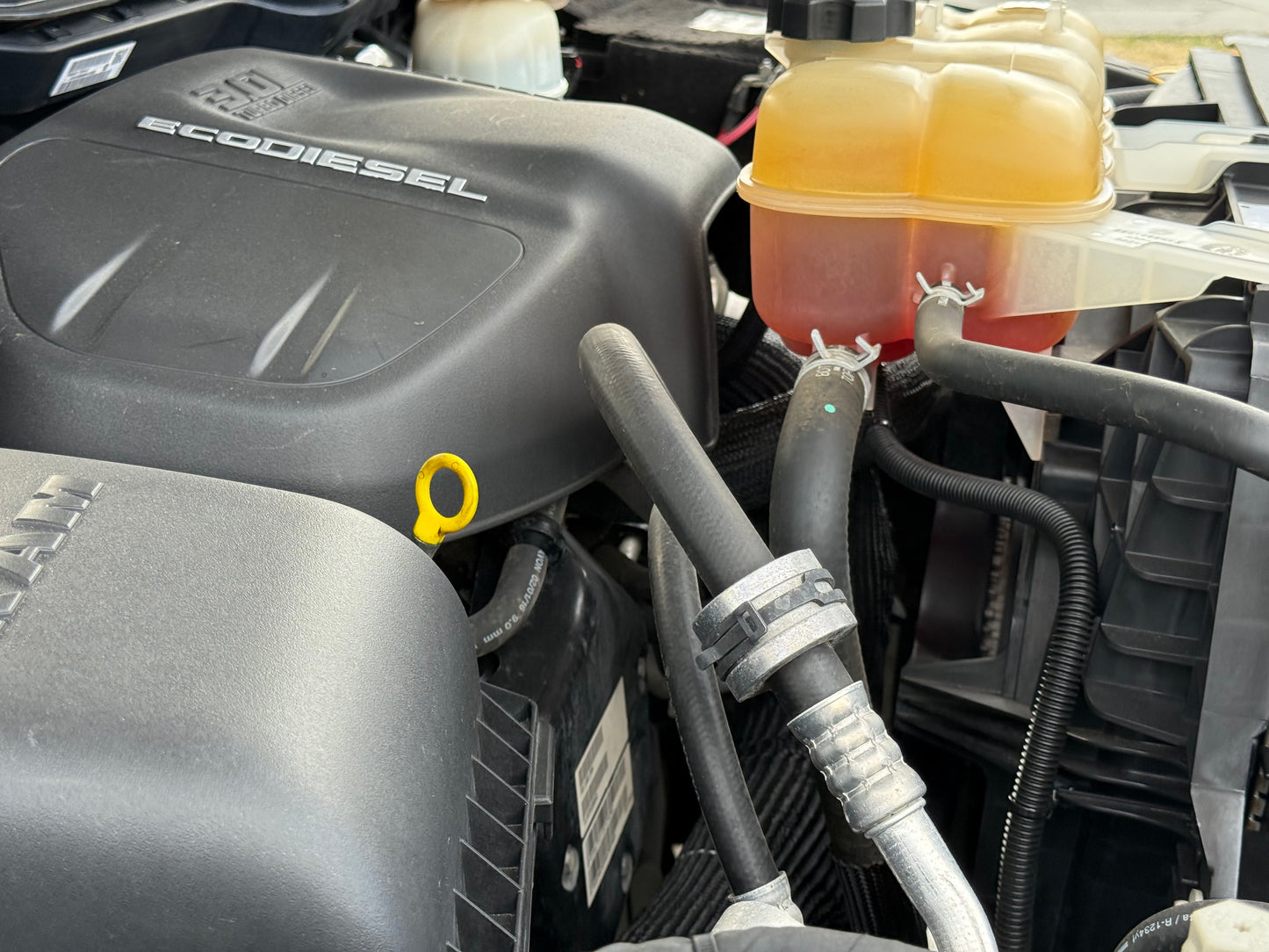 2016 RAM 1500 Limited 4WD Crew Cab 140.5"