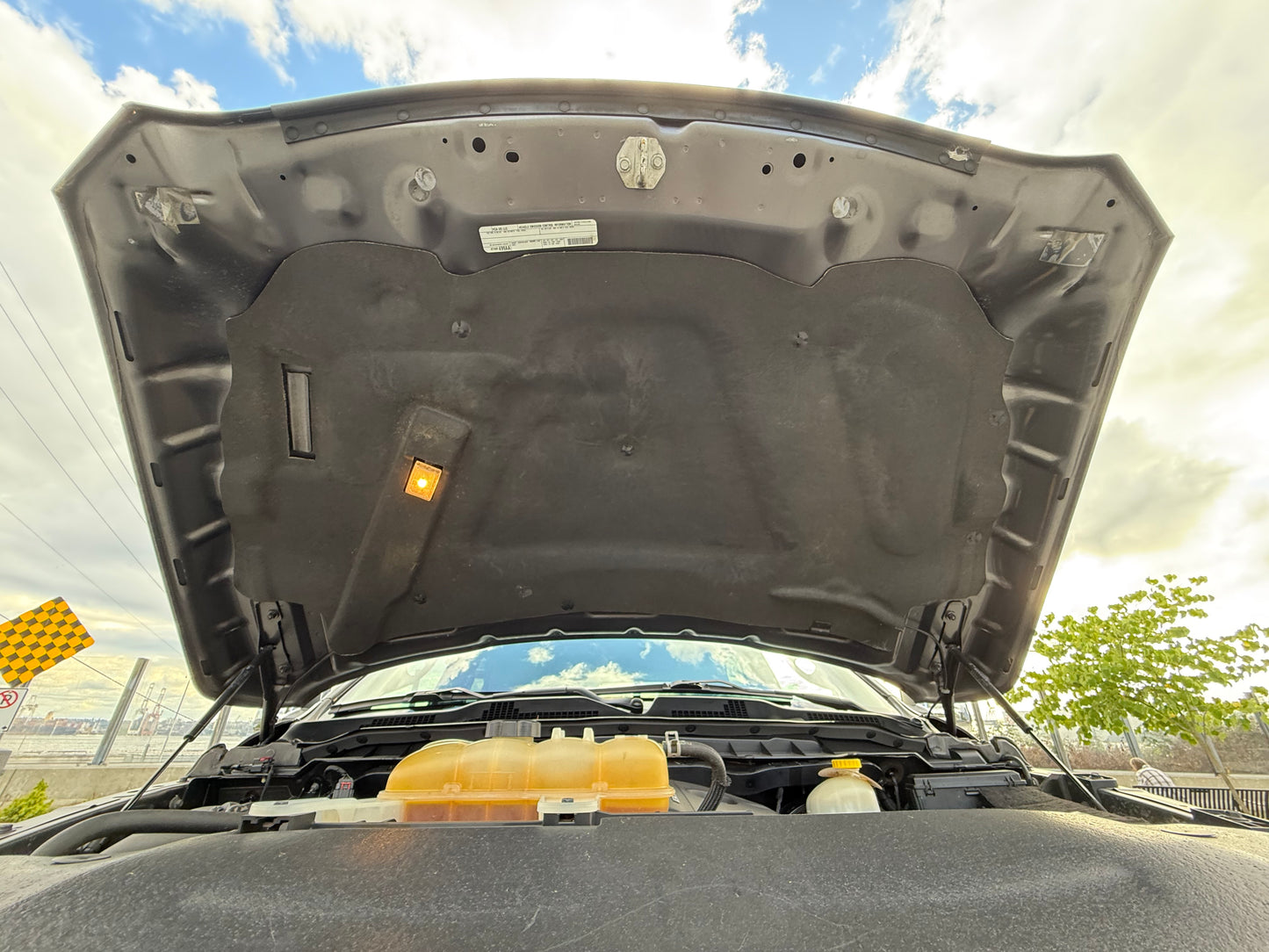 2016 RAM 1500 Limited 4WD Crew Cab 140.5"