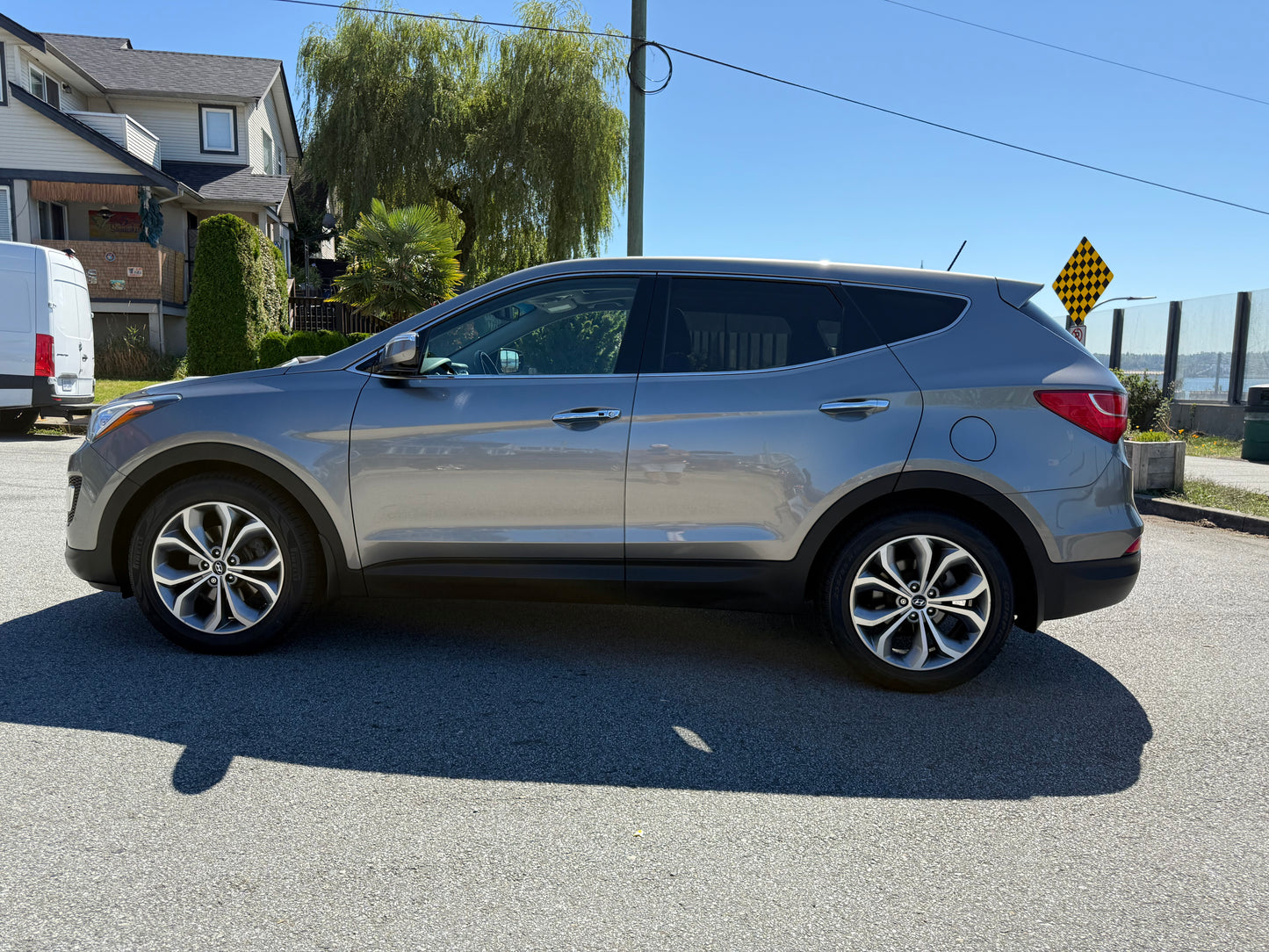 2013 Hyundai Santa Fe Limited AWD
