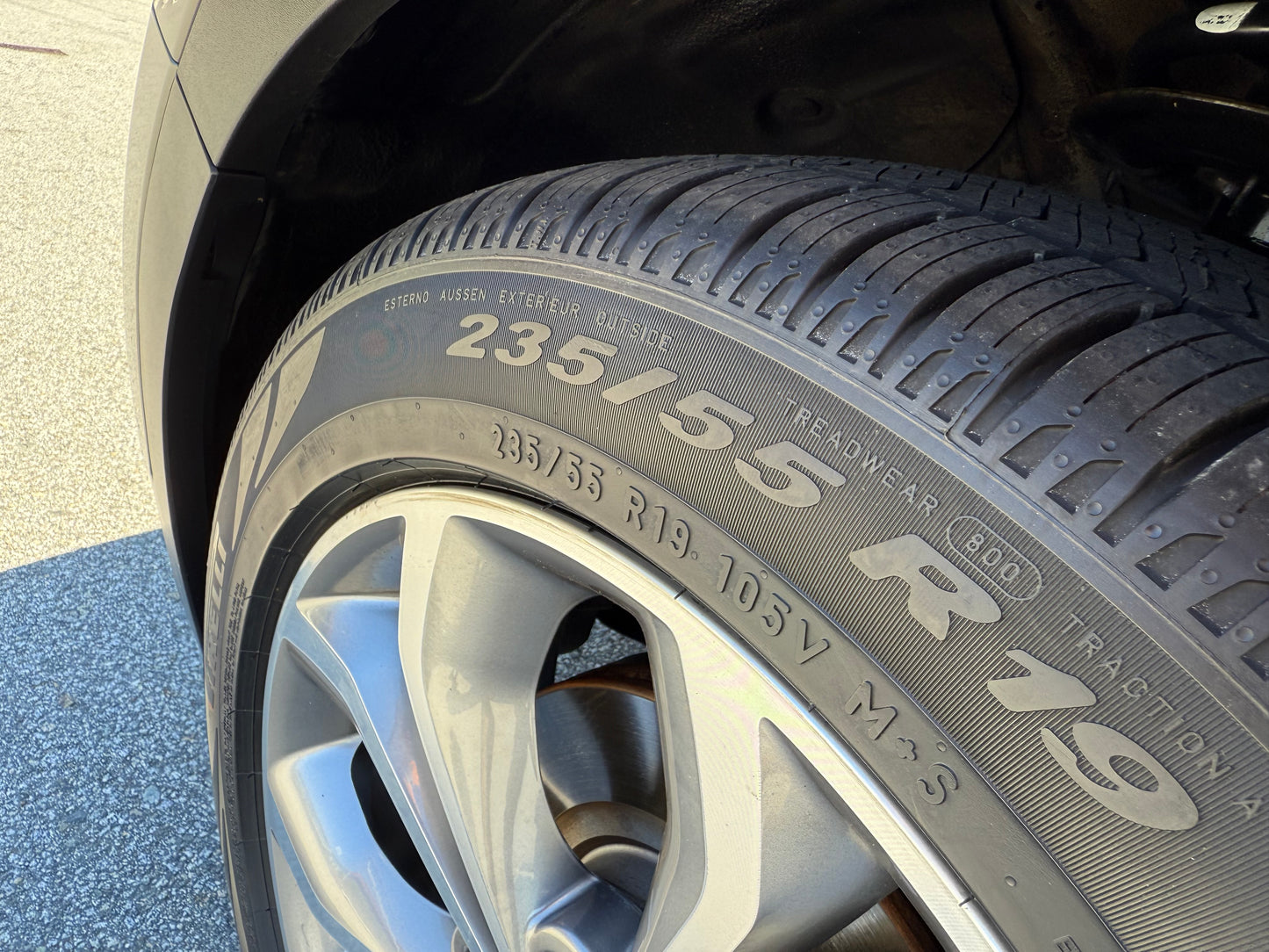 2013 Hyundai Santa Fe Limited AWD