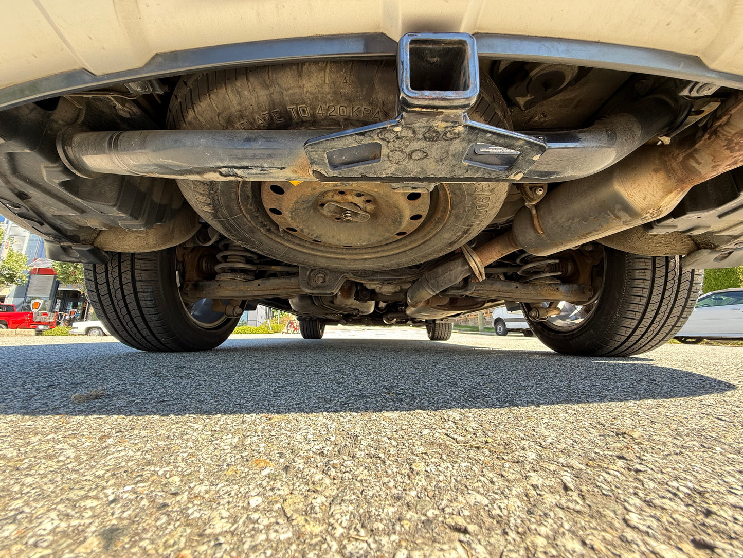 2013 Hyundai Santa Fe Limited AWD